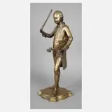 Richard Pauli, Mozart, Bronze