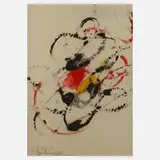 Geitlinger, Abstrakte Komposition, Lithographie