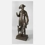 Gerhard Janensch, Friedrich II. von Preussen, Bronze
