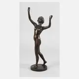 O. Opitz, Tänzerin, Bronze