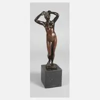 Cartinet, Klagende Venus, Bronze