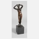 Cartinet, Klagende Venus, Bronze