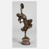 Claire Jeanne Colinet, Mexikanische Tänzerin, Bronze