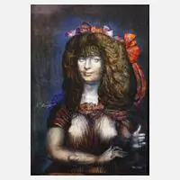 Prof. Ernst Fuchs, "Lolita"