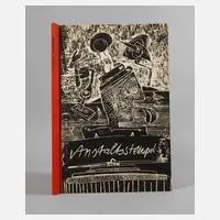 "Der Anstaltsstempel" by Wolfgang Henne, Lithographie, offered May 2023