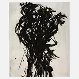 Prof. Max Uhlig, "La Vigne I", Radierung