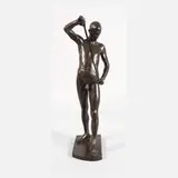 Gustav Michael Pillig, Fechter, Bronze