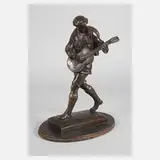 Bernhard Butzke, Gitarrenspieler, Bronze