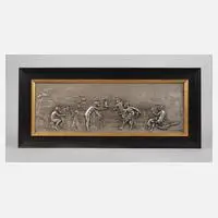 Helmuth Schievelkamp, antikisierendes Relief, 1906