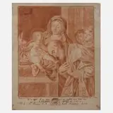 Tommaso Conca, Philippo Neri und des Jesuskind