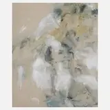 Kurt Bartel, Figurative Komposition, Offsetdruck auf leichtem Karton