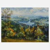 Günter Schweitzer, Sommerlandschaft