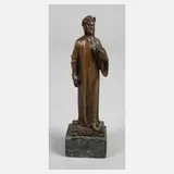Andor Ruff, Miniatur Dante Alighieri, Bronze