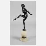 Josef Lorenzl, Akttänzerin, Bronze