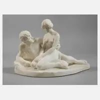 Stephan Sinding, "Idyll im Mai"