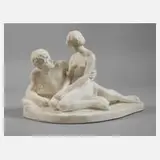 Stephan Sinding, "Idyll im Mai"