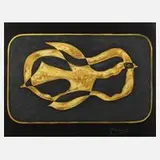 Georges Braque, "Boréade", Farblithographie