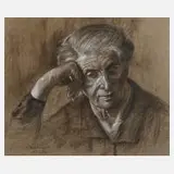 Ernst Holzhäuser, "Mutter Bingel"