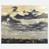 Lothar Gemmel, Ziehende Wolken