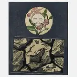 Max Ernst, "Déchets d´atelier", Farblithographie