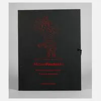 Michael Fischer-Art, Bilder zur Lage der Nation I, Siebdrucke