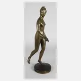 Jean-Antoine Houdon, Diana