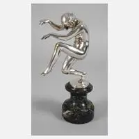 Karl Perl, Akttänzerin, Bronze