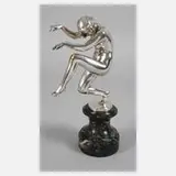 Karl Perl, Akttänzerin, Bronze