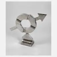 Hex - Gerd Schmadalla, Wheel of Evolution, 1964