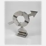 Hex - Gerd Schmadalla, Wheel of Evolution, 1964
