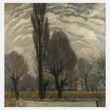 Erich Grube, "In Bohnsdorf" (Berlin)