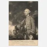 James MacArdell, Bildnis General John Leslie