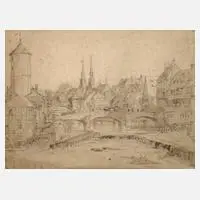 Albert Wagner, Partie in Nürnberg