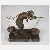 D. Balner, Wasserträger, Bronze