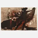 "La Tauromachie individuelle " by Salvador Dalí, offered Jun 2024