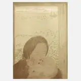 Maurice Denis, "Maternité", Farblithographie