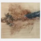 John Foster Macfarlane, "Pheasant Duon", Tuschefeder und Aquarell auf leichtem Karton
