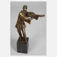 Otto Schmidt-Hofer, Pierrot, Bronze