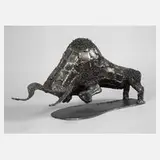 Hüseyin Arda, "Bull", 1969