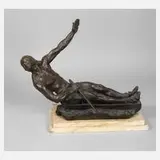 Titta Ratti, Ruderer, Bronze