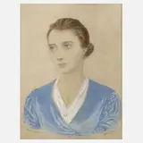 Walther Klemm, Frauenportrait