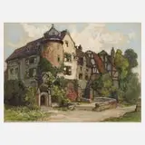 Heinrich Pützhofen-Esters, Oberschweinstiege