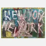 Janz Franz, "New York", 1991