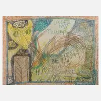 Franz Janz, "Under my thump"