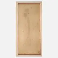 Henri Pfeiffer, Abstraktion, Aquarell