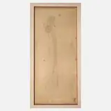 Henri Pfeiffer, Abstraktion, Aquarell