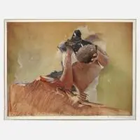 Hans Salentin, Komposition, Collage