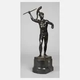 Georges Morin, Speerwerfer, Bronze