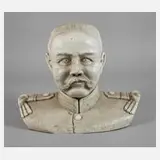 W. Jost, Büste Paul von Hindenburg