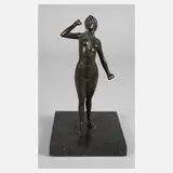 Adolph Josef Pohl, Erwachende, Bronze